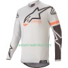 MTB Langarmtrikot Alpinestars Racer Tech Compass N001 2020